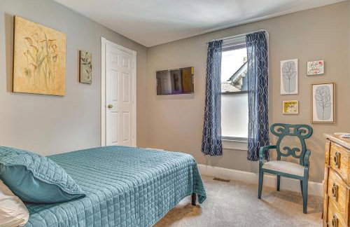 Pet-Friendly Indianapolis Home Near Mile Square! - Foto 19