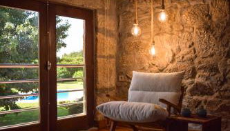 QUINTA DO RIBEIRO Garden House - Foto 5