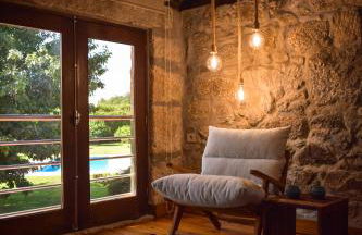 QUINTA DO RIBEIRO Garden House - Foto 5