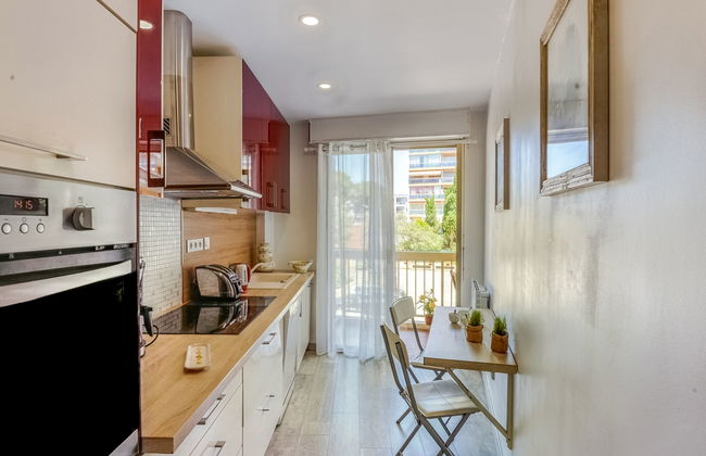 1 bedroom Apartment in Cagnes-sur-Mer - Photo 3