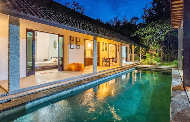 Surya Villa - Foto 37