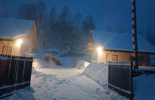 Chaty Baribala- Domki w Górach z Balią z Jacuzzi Sól - Foto 21