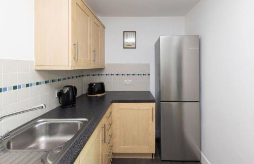 Sunny 1 bedroom apartment, Ocean house, East wittering - Foto 37