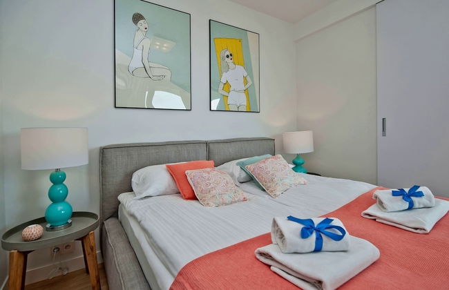 Zatoka Komfortu BlueApart Jastarnia - Foto 4