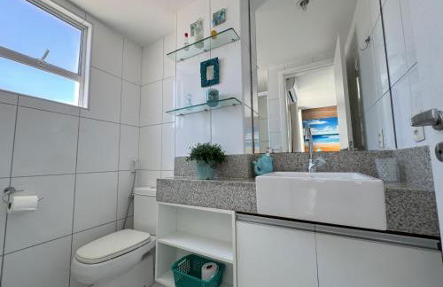 Apto nascente completo no Riviera Beach Place l 3 suítes - Foto 25