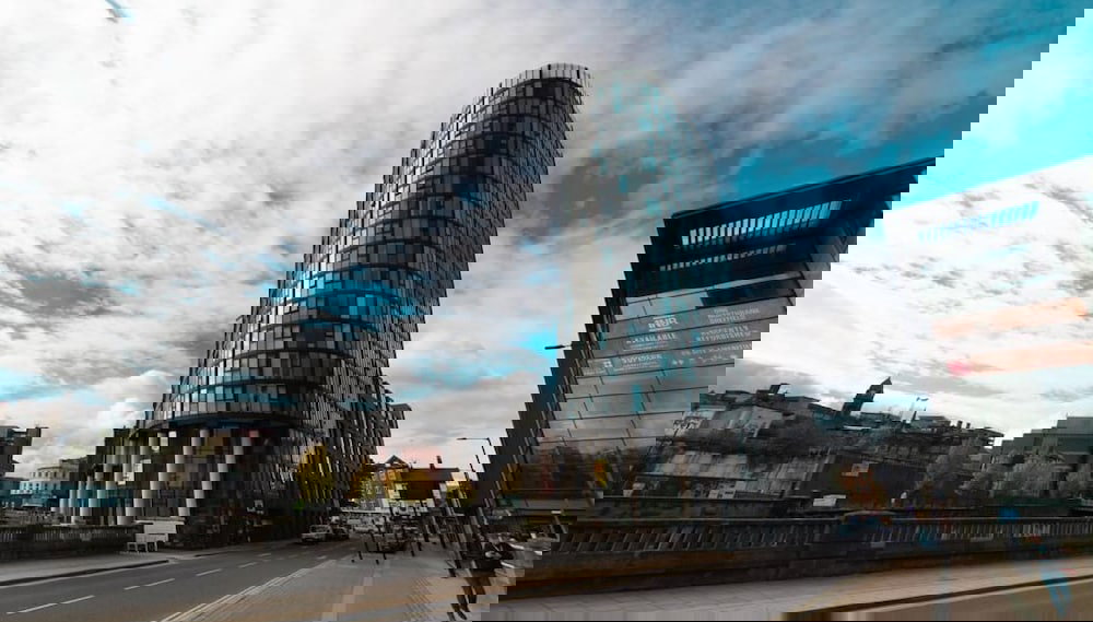 Sheffield 2nd fl City Centre Apartment - Foto 1, Imagen principal