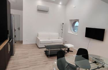 Le Hublot d Amiens Loft Moderne Panoramique - Foto 7