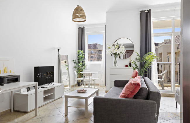 WelHome - Stylish Studio with Park Views in Regent House 2 - Photo 11