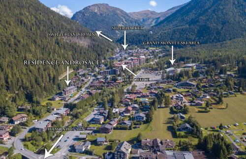 Résidence Androsace 42 Happy Rentals - Foto 21