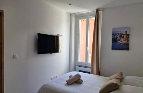 Appartement tout confort à 2 pas du centre ville - Foto 14