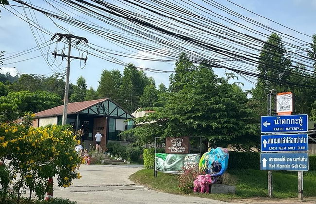 Bayok 11 - 2 Bedroom Villa Near Kathu Waterfall - Foto 28