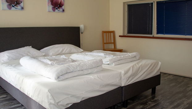 Spacious Villa With Sauna and hot tub - Foto 3, Habitación