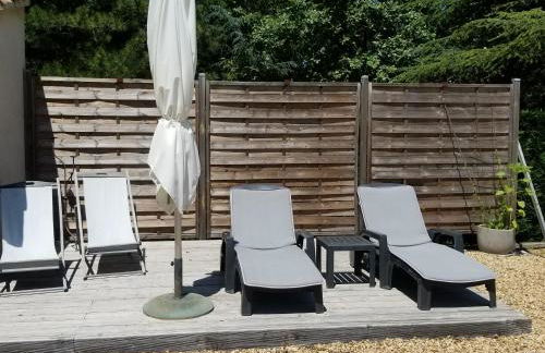 La petite maison avec piscine face au Luberon - Foto 14