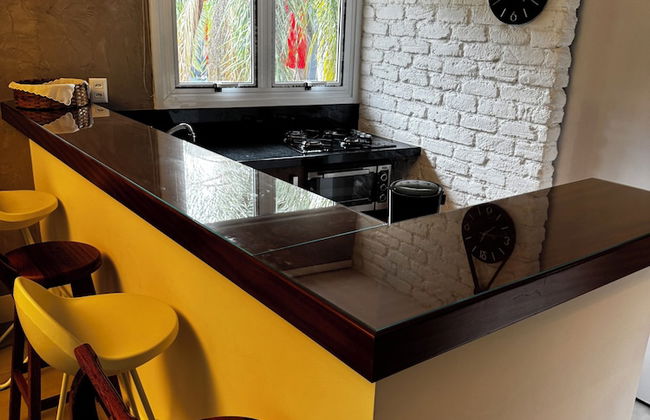 Duplex Leblon com Garagem Vista Cristo - 2 Quartos - Foto 18