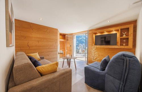 Au Chalet Le Péry, vue sur le Mont de Grange - Foto 28