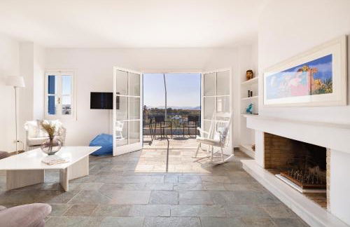 Aeginia 1- Breathtaking sea view house in Perdika - Foto 8