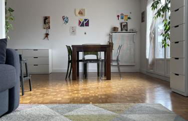 Appartement familiale Paris - Mairie des Lilas - Foto 10