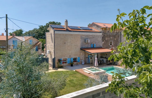 Foska Country Home With Pool - Foto 41