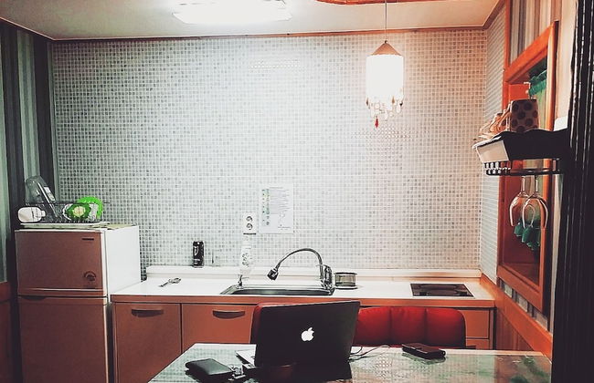 Popcorn House Pension - Foto 45