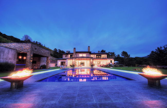 Lx1a: Luxury Contemporary Villa in The Middle of Nature - Foto 37