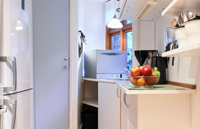 Sanders Park - Charming 1-bdr Apt Close to Metro - Foto 11