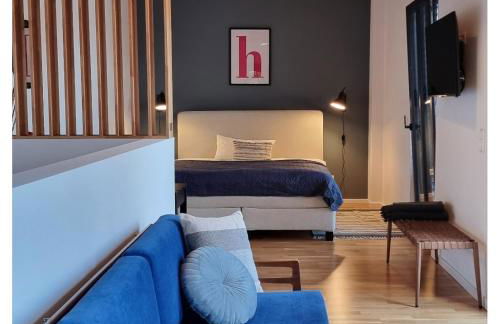 ElbQuartier Apartments Magdeburg 'Fabrik61' - Foto 6