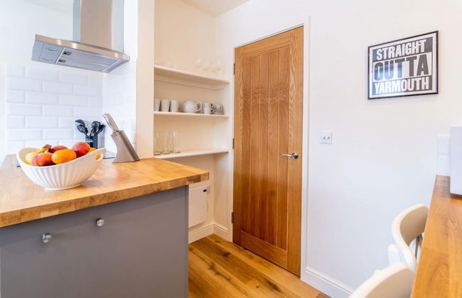 Stylish Spacious 1 bed Apartment - Downtown - Foto 17