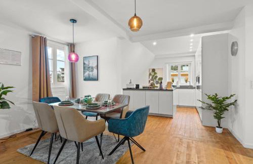 Traumhaft gelegene Altbau-Wohnung im Herzen von Weinheim - Parking - Foto 18