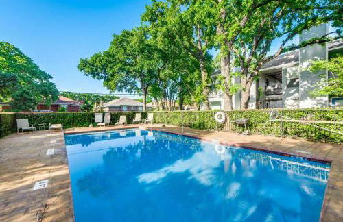 1BD Condo DFW South Irving I24 - Foto 9