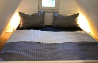 Holiday Home Reetdach Ferienhaus am Lübbesee Sauna Bootsteg neu by Interhome - Photo 15