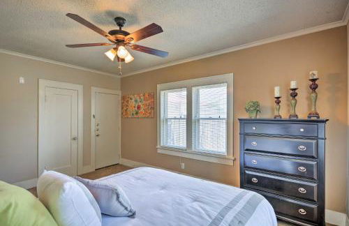 Inviting Lubbock Home More Than 1 Mi to Downtown - Foto 19