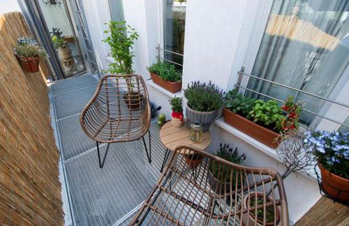 Weimar Central Artist Loft - 120 m2 - Foto 23