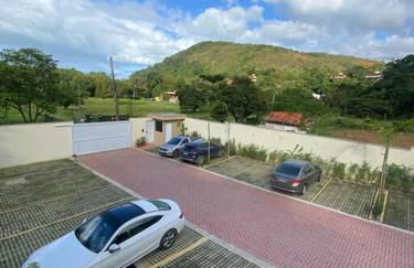 Casa em condomínio fechado em santiago maresias a 100 metros da praia - Foto 15