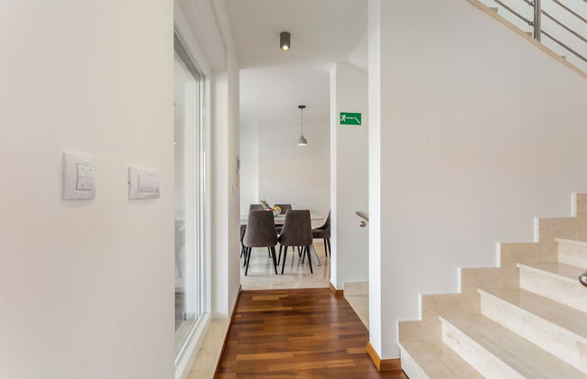 Beach Residence with pool and sea view - Foto 29