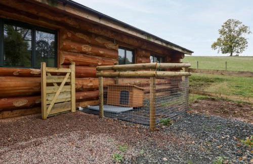 Douglas Cabin at Salford Court Farm Fishing Cabins - Foto 24