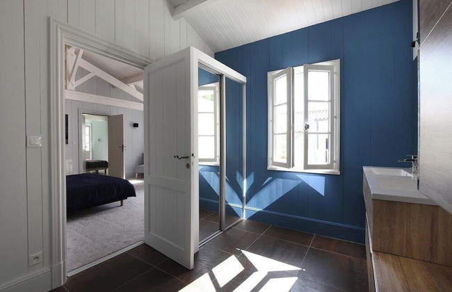 Villa Mer 100 M de la Mer - île de Ré - Foto 46