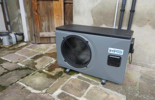 Le 128, duplex alsacien 10 personnes, piscine - Photo 39