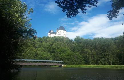 Ferienwohnung Schloss Burgk - Foto 17
