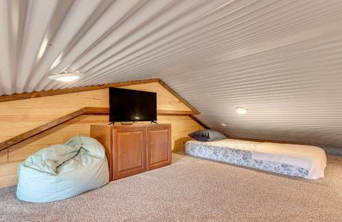 about 1 Mi to Lake Greeson and Ramp Lazy Bear Cabin - Foto 21