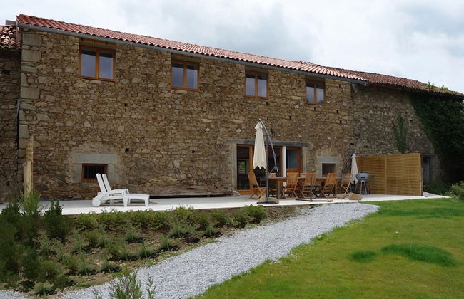 Spacious Cottage in Limousin With Private Pool - Foto 30