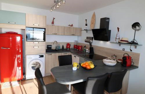 La Falaise by TAH - Face mer avec grande terrasse - Foto 8