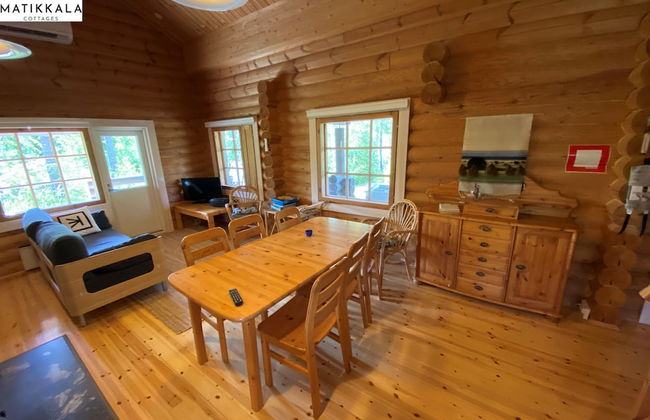 Matikkala Cottages - Photo 39