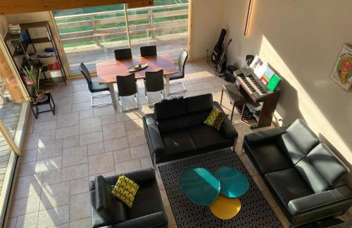 Grande maison, calme et montagnes - Foto 33