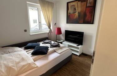 Luxury Apartment near Munich Airport - Therme ED - Parking - Haustiere - Foto 10