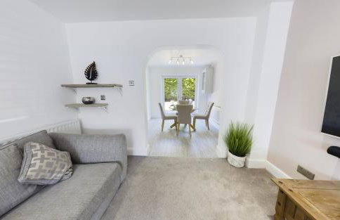 4 Bed modern home, Family Home, Remote working - Foto 1