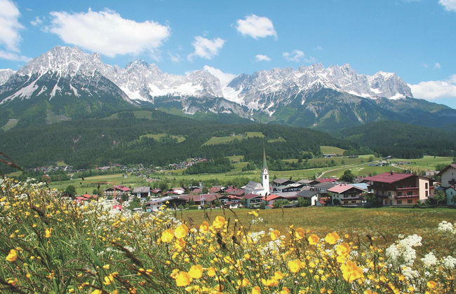 Chalet in Ellmau Near Skiwelt Slopes - Foto 30