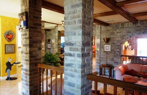 Little Slice of England in Texas - Foto 73