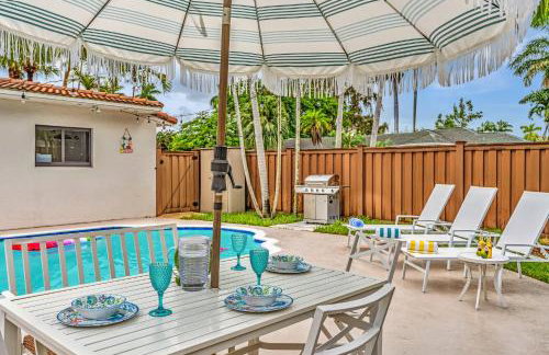 Tropical Oasis With heated pool 10 mins airport & 5 mins Beach - Foto 11