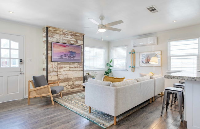 Surfrider I by Avantstay Walk to the Beach + Patio - Foto 5