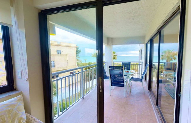 Siesta Sands Beach Resort 4th Floor With Elevator - Foto 13